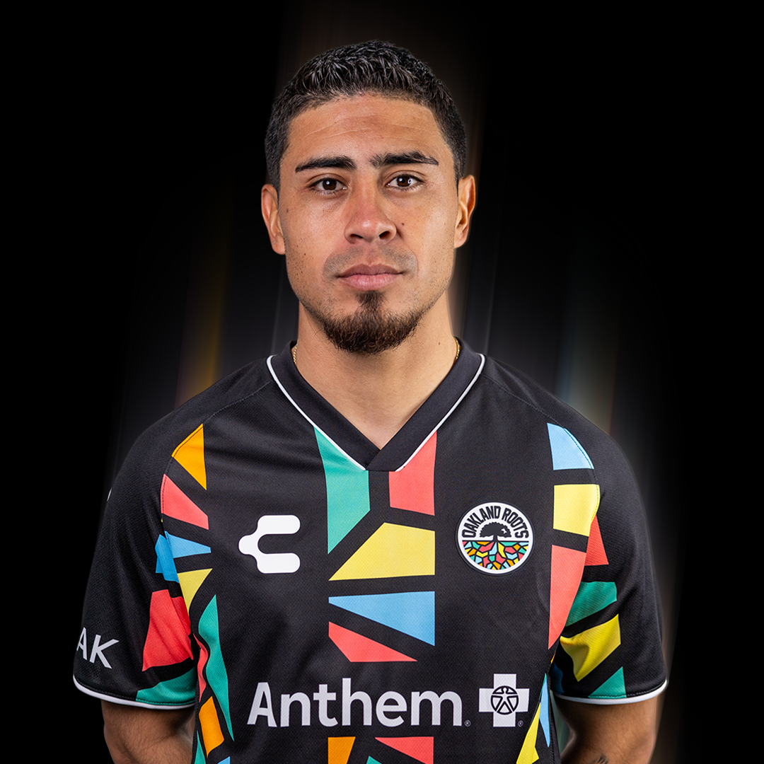 Memo Diaz - Oakland Roots SC