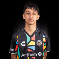 Image of Oakland Roots and Project 51O player Javier Bedolla Vera.