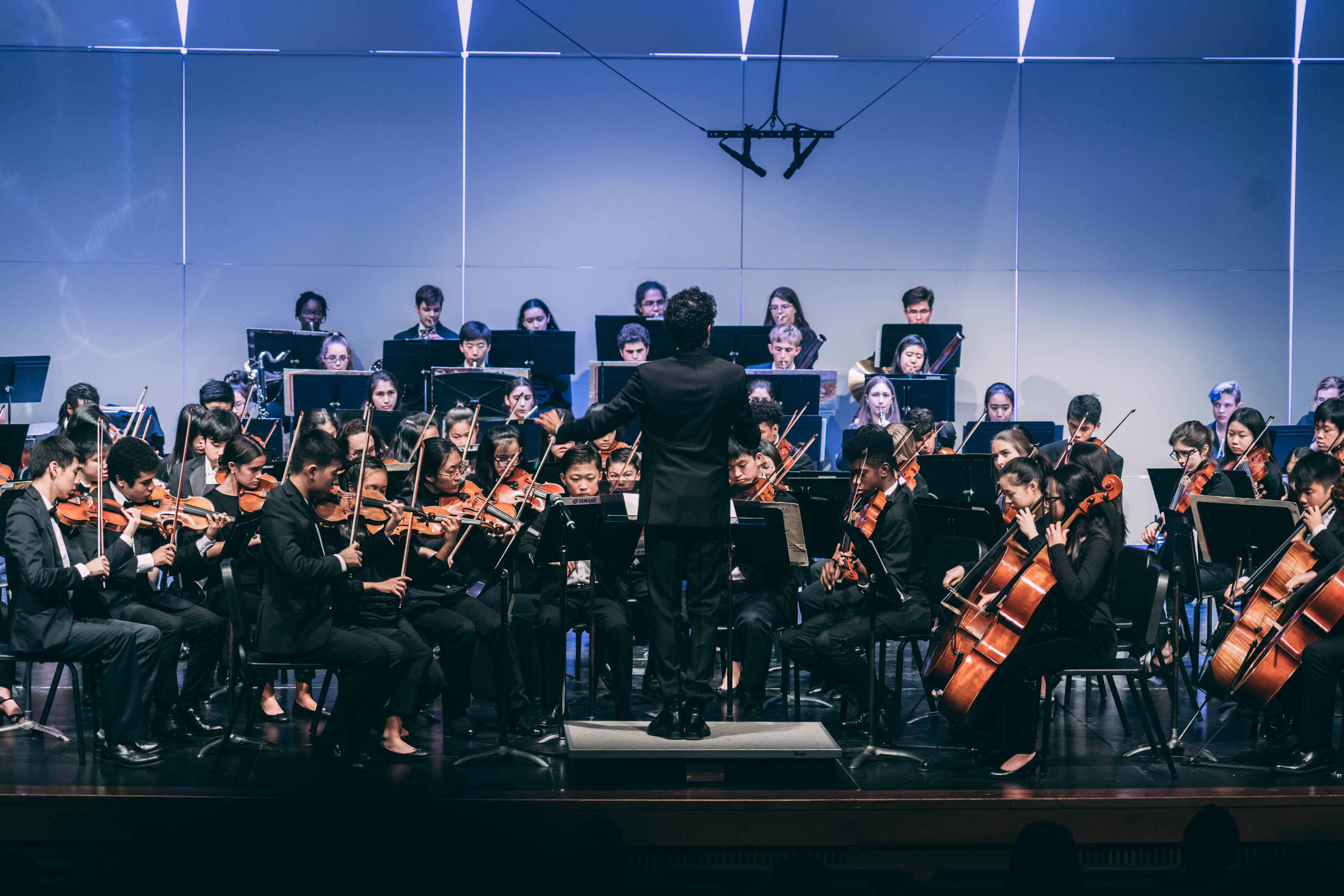 Great Wall Youth Orchestra - Oakland Symphony