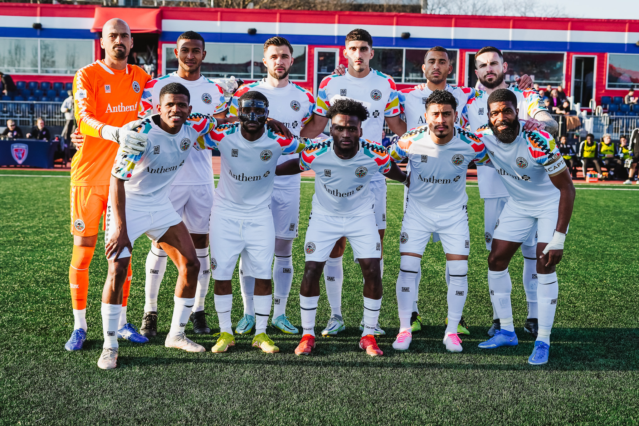 Oakland Take All Three Points Away in Indy Oakland Roots SC