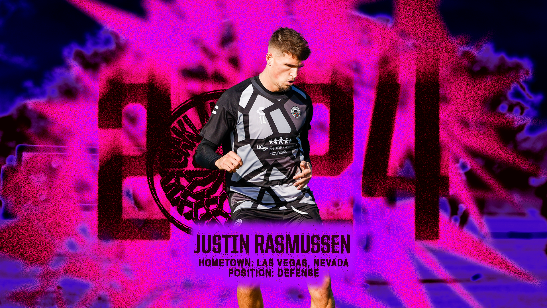 Oakland Roots SC Announces the Signing of Defender Justin Rasmussen -  Oakland Roots SC