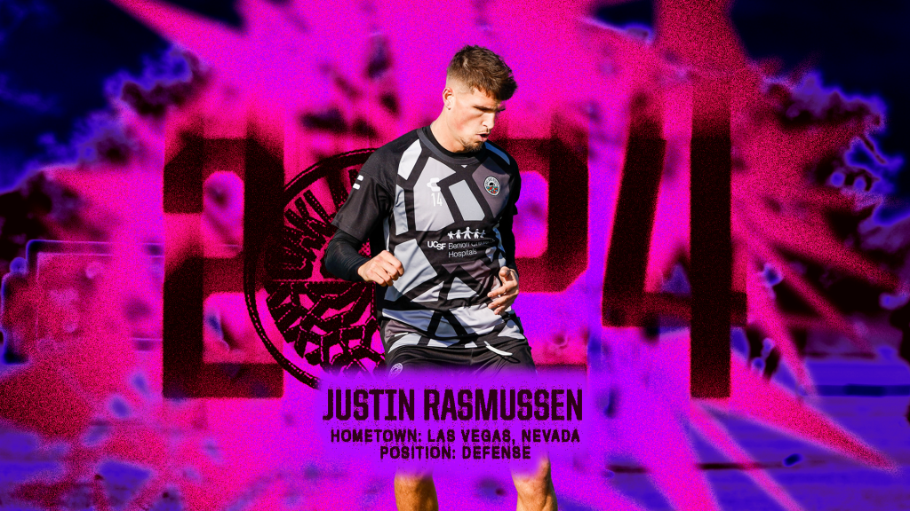 Image of Justin Rasmussen.