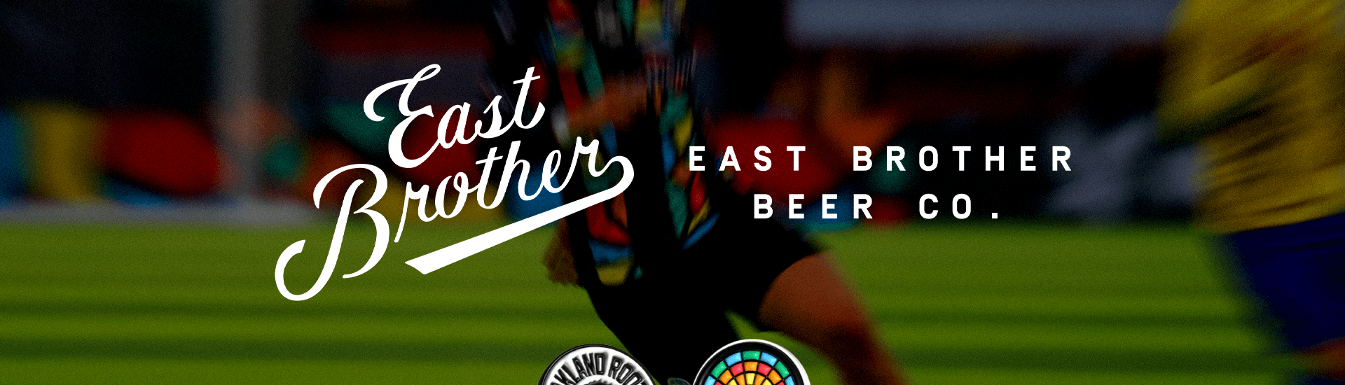Oakland Roots SC partner East Brother Beer