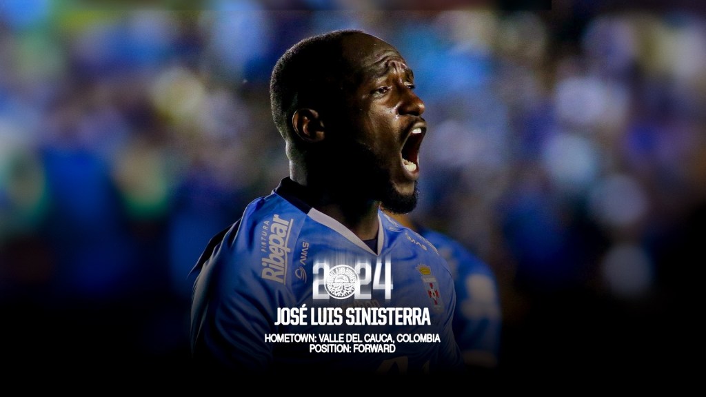 Jose Luis Sinisterra