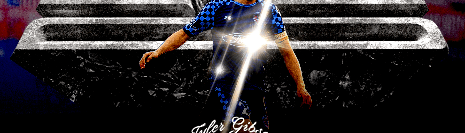 Tyler Gibson Oakland Roots SC announcement.