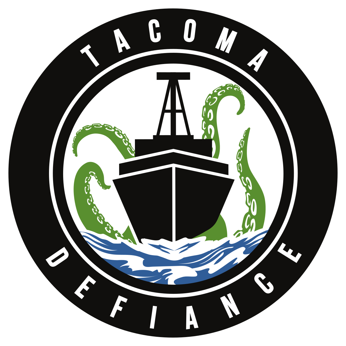 Tacoma Defiance Logo