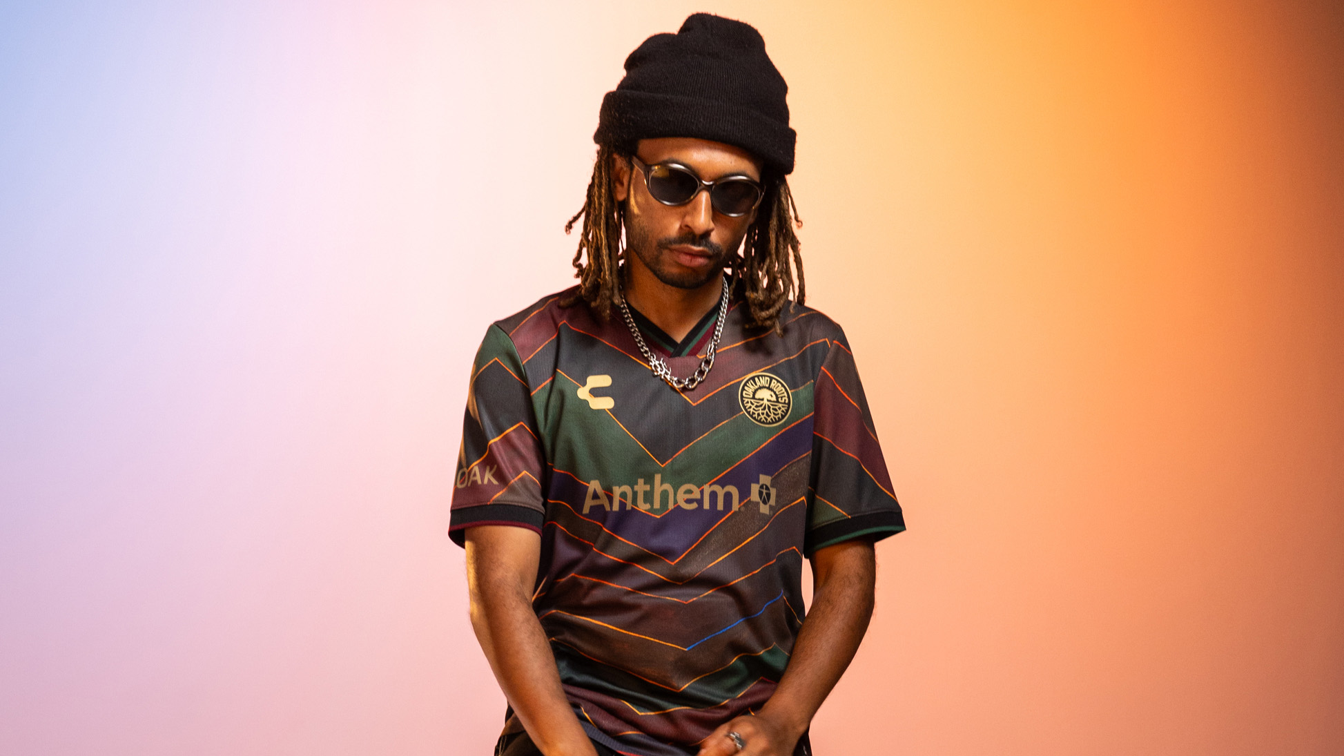 Oakland Roots Sports Club Launches Third Kit Celebrating the Bay