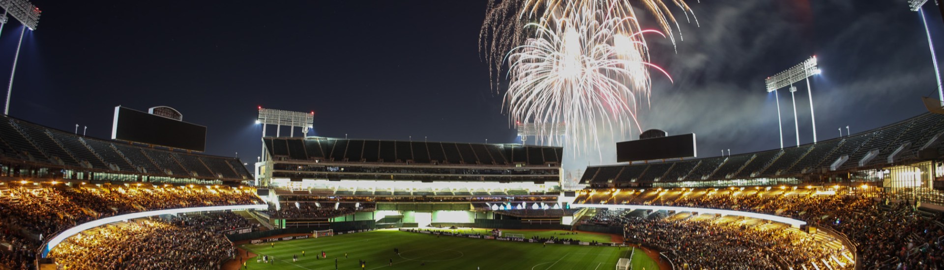 Oakland Coliseum