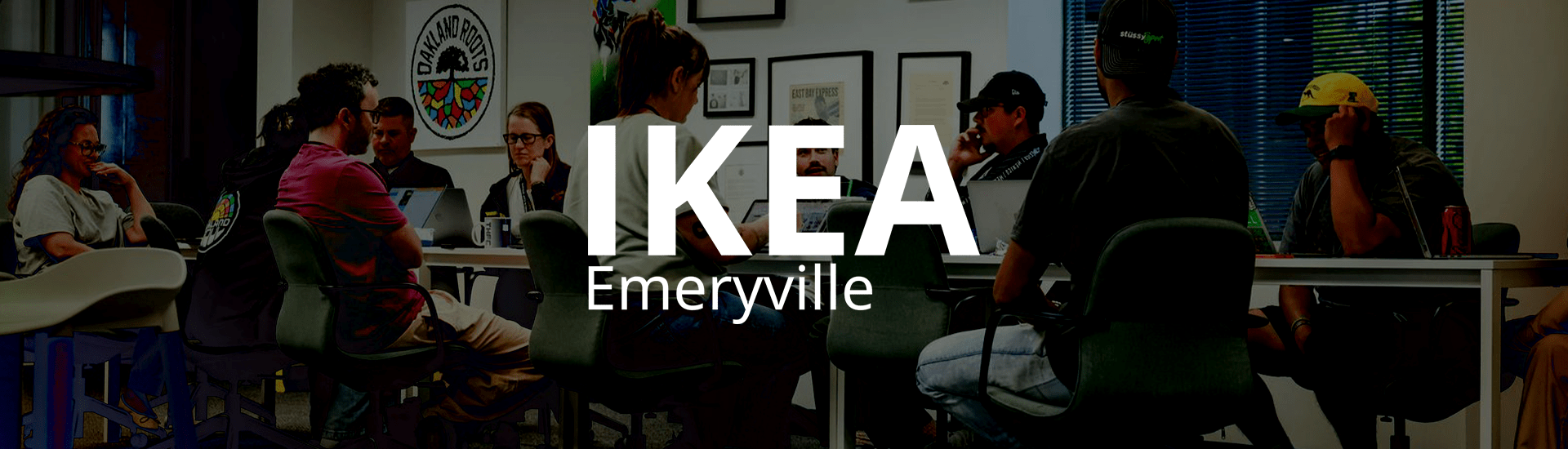 Ikea and Oakland Roots SC partnership